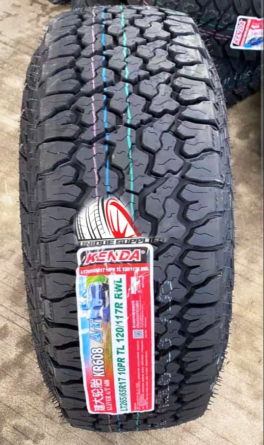 KENDA 265/70 R17 AT KR608 121R 